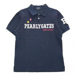 PEARLY GATES(パーリーゲイツ) ポロシャツ｜中古ゴルフウェア通販 
