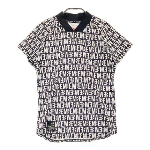 パーリーゲイツ  レディース メッシュシャツ1サイズ 新品、正規品