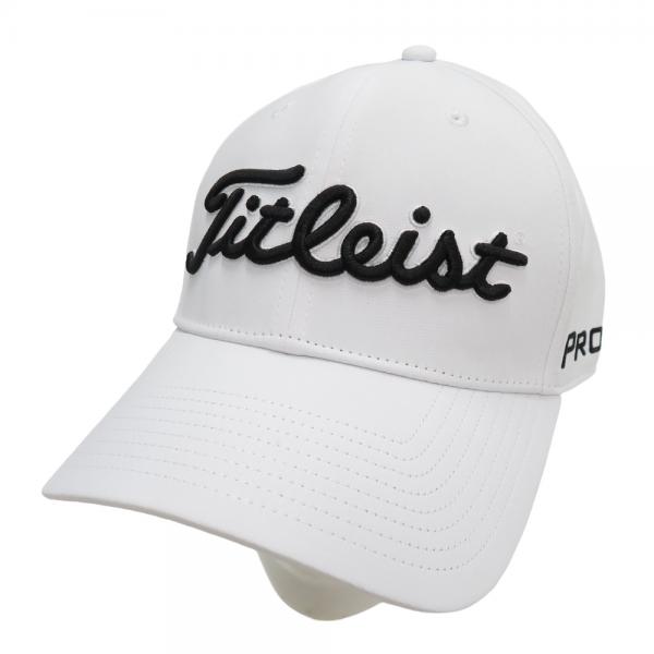 TITLEIST タイトリスト キャップ ホワイト系 ランク：N【新品】ゴルフ