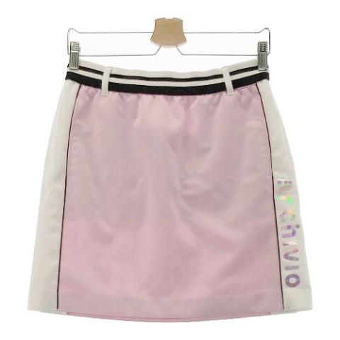 ウエアアルチビオ 中綿スカート サイズ40 ピンク - ウエア