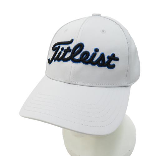 TITLEIST タイトリスト キャップ グレー系 ランク：N 【新品】ゴルフウェア キャップ 中古ゴルフウェア通販サイトSTST(ストスト)