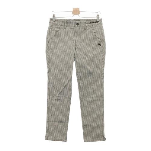 RESURRECTION レザレクション ストレッチパンツ グレー系 サイズ