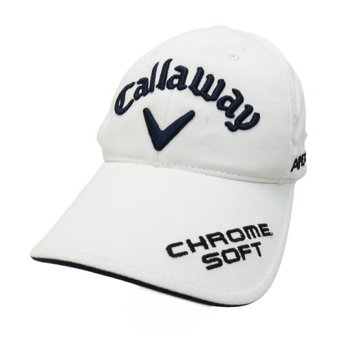 CALLAWAY キャロウェイ 2022年モデル キャップ ホワイト系