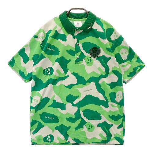 MARK&LONA マークアンドロナ 2022年モデル ジップジャケット スカル 総