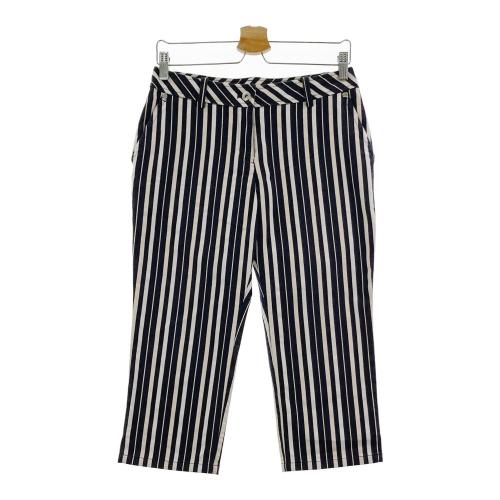 サイズ：9 MUNSING WEAR マンシングウェア クロップドパンツ
