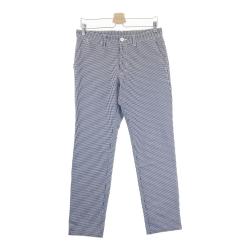 サイズ：6 JACK BUNNY ジャックバニー  ストレッチパンツ プリント  グレー系 [240101439962] ゴルフウェア メンズ ストスト 新品】JACK BUNNY ジャックバニー ストレッチパンツ プリント