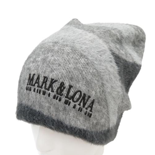 MARK&LONA マークアンドロナ MLW-17W-YP44 ニット帽 Papillon