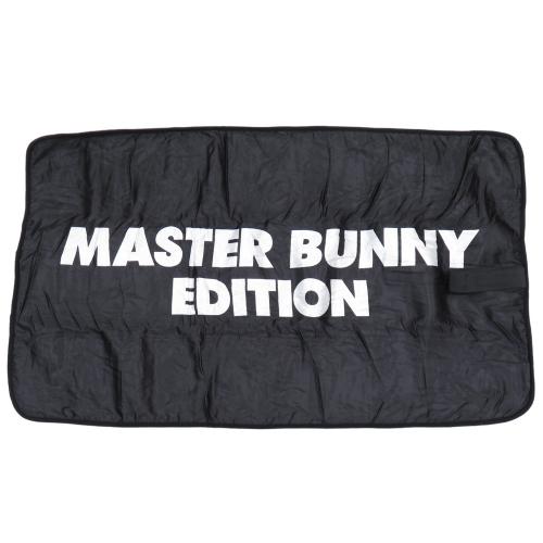 MASTER BUNNY EDITION マスターバニーエディション 長財布 ノベルティ ブラック系 サイズ： ランク：B 【中古】ゴルフウェア  アクセサリー 中古ゴルフウェア通販サイトSTST(ストスト)