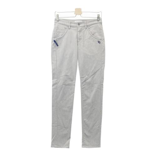 【美品】PEARLY GATES パーリーゲイツ 半袖ポロシャツ グレー　XL PEARLY GATES パーリーゲイツ 半袖ポロシャツ グレー系 サイズ