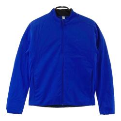 Adidas GOLF アディダスゴルフ FS6952 中綿 ジップジャケット ブルー系 サ