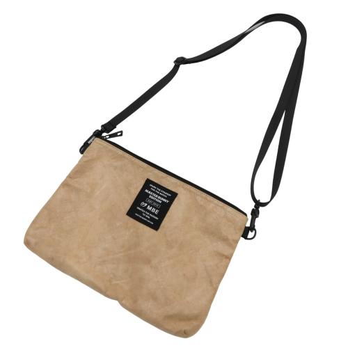 COACH コーチ ゴルフポーチ シグネチャー柄 ブラウン系 ランク