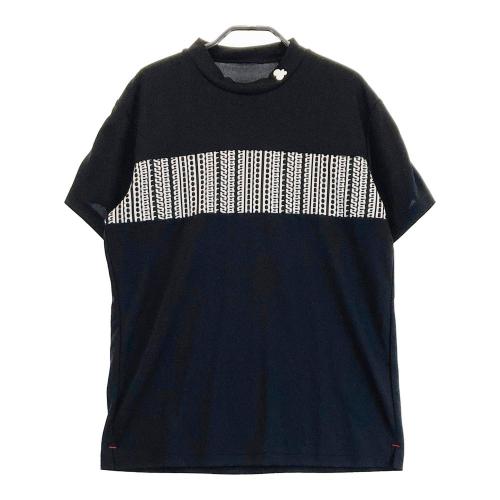 AND PER SE アンパスィ 2022年モデル ハイネック 半袖Tシャツ