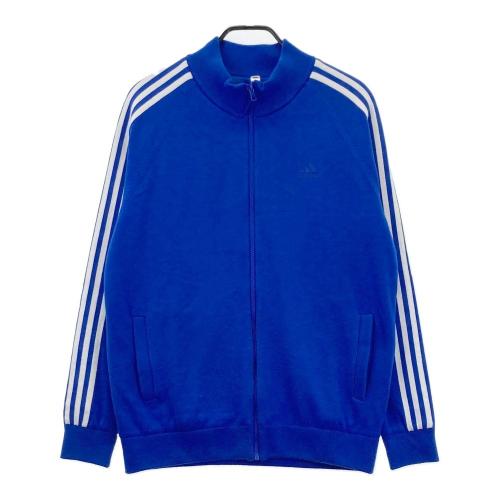 Adidas GOLF アディダスゴルフ ニットジャケット ブルー系 サイズ:XO ラ