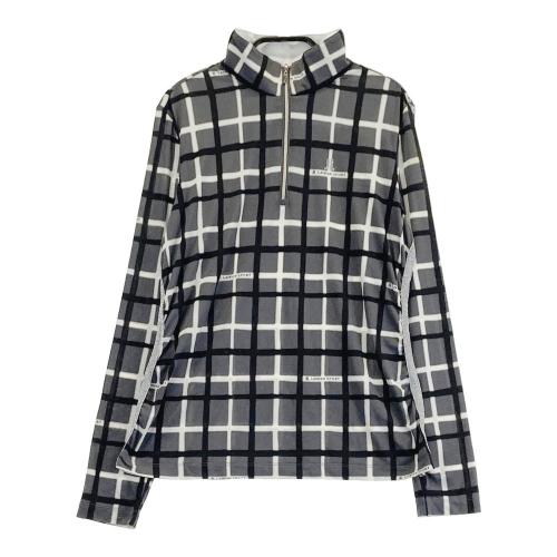 LANVIN SPORT ランバン スポール ショートパンツ チェック柄