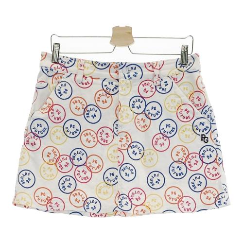 メーカー直売 - 人気ランキング GATES PEARLY パーリーゲイツ ストレッチ 30周年 055-9134316 スカート