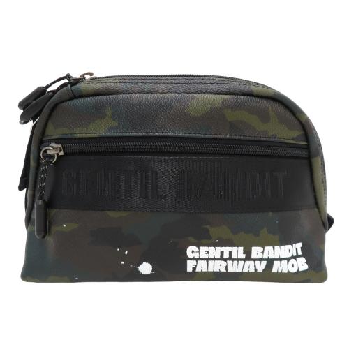人気定番 GENTIL BANDIT ジャンティバンティ FAIRWAY MOB シューズケース シューズケース