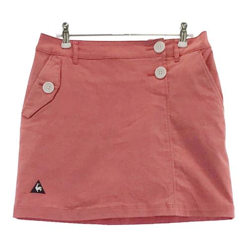 今年人気のブランド品や LECOQ GOLF ルコックゴルフ インナー付 ストレッチ スカート スカート