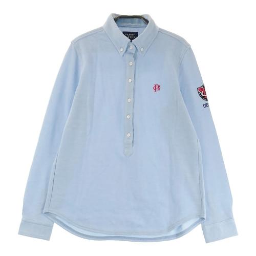 PEARLY GATES(パーリーゲイツ) / 長袖シャツ/3/コットン/RED/チェック | 古着の販売・通販ならセカンドストリート