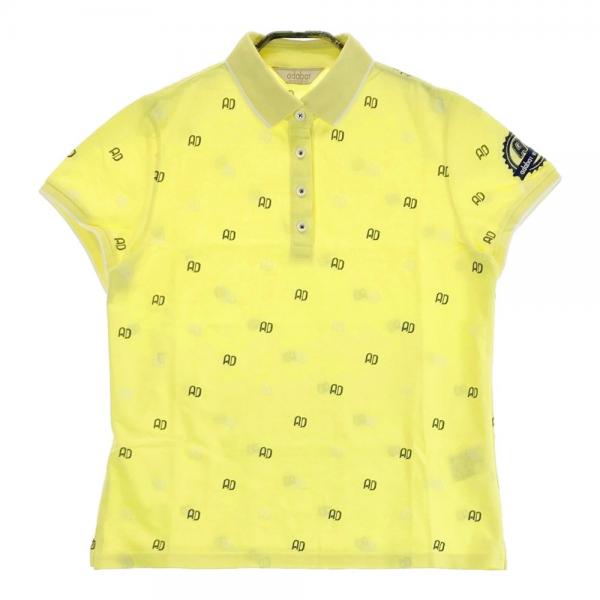 30778　アダバット　レディース　ポロシャツ　黄色　サイズ401800円でいかがでしょうか