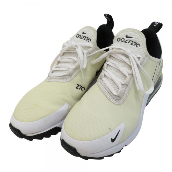 NIKE GOLF ナイキゴルフ CK6483-102 ゴルフシューズ AIR MAX 270G 