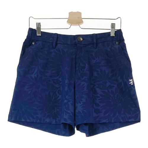 Admiral アドミラル ハーフパンツ2個セット Mネイビー 白