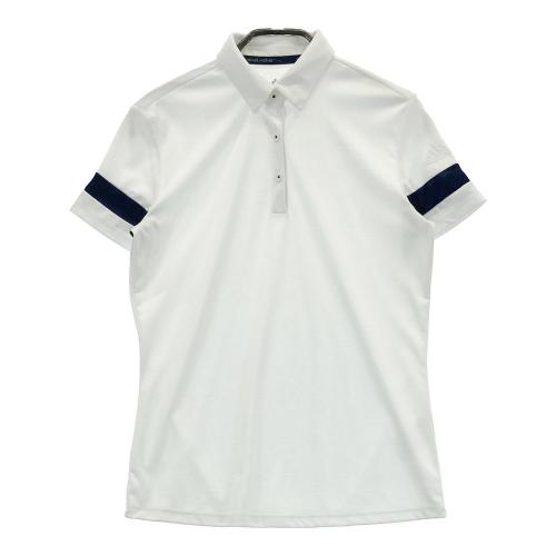 ADIDAS GOLF アディダスゴルフ 半袖ポロシャツ ボタンダウン