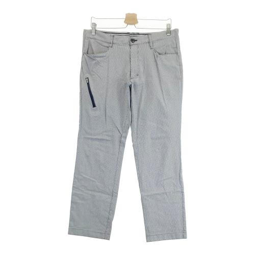 パーリーゲイツ PEARLYGATES ストレッチパンツ 千鳥格子柄 サイズ1 PEARLY GATES（パーリーゲイツ） 裏起毛 ストレッチ パンツ 千鳥柄