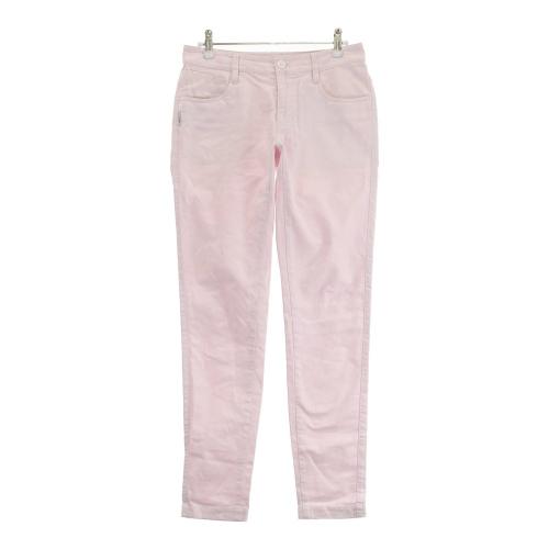 新品未使用 ジャックバニー ゴルフ ショート パンツ ピンク サイズ0 JACK BUNNY ジャックバニー ストレッチパンツ ピンク系 サイズ：0