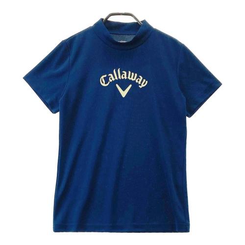 CALLAWAY キャロウェイ 2023年モデル ハイネック 半袖Tシャツ