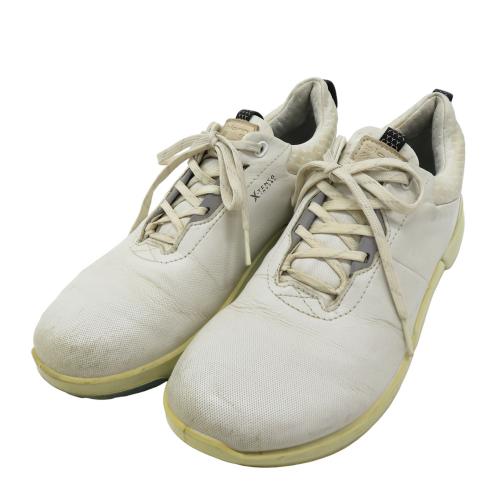 ecco エコー 108203-01007 ゴルフシューズ BIOM HYBRID4 ホワイト系 40 [240101029742] ゴルフウェア レディース ecco エコー BIOM HYBRID 4 108203-01007 ゴルフシューズ