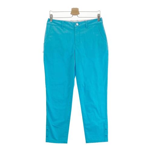 サイズ：0 NEW BALANCE GOLF ニューバランス  ストレッチパンツ  ブルー系 [240101484295] ゴルフウェア レディース ストスト NEW BALANCE GOLF ニューバランス ストレッチパンツ ブルー系