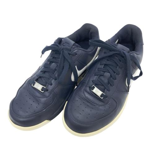 NIKE GOLF ナイキゴルフ AIR ZOOM ATTACK 878960-004 ゴルフシューズ 総柄 グレー系 サイズ：26.5cm  ランク：B 【中古】ゴルフウェア シューズ 中古ゴルフウェア通販サイトSTST(ストスト)