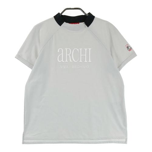 独特な店 ARCHIVIO アルチビオ 半袖Tシャツ ハイネック 2022年モデル その他