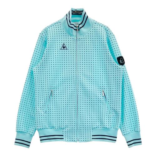 全国送料無料の通販 GOLF LECOQ ルコックゴルフ ジップ ニット 2023年モデル ジャンパー、ジャケット