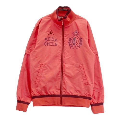 le coq sportif GOLF LE COQ ルコックゴルフ QGL6223 裏メッシュ