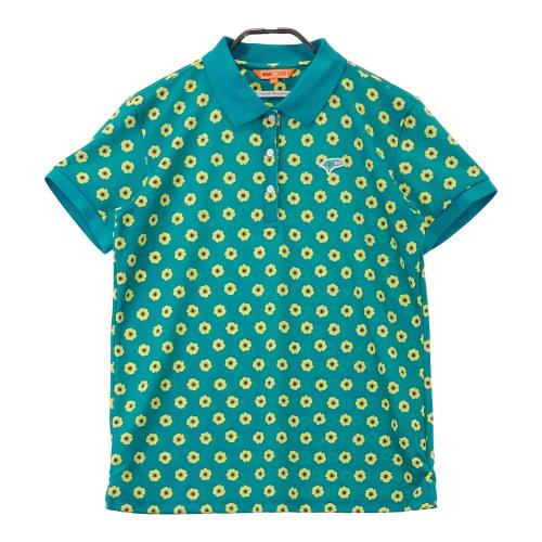 人気激安 BEAMS GOLF 花柄 半袖ポロシャツ ×LIBERTY ビームスゴルフ その他