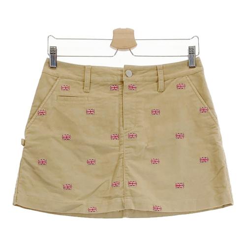 JACK BUNNY ジャックバニー インナー付き ストレッチスカート