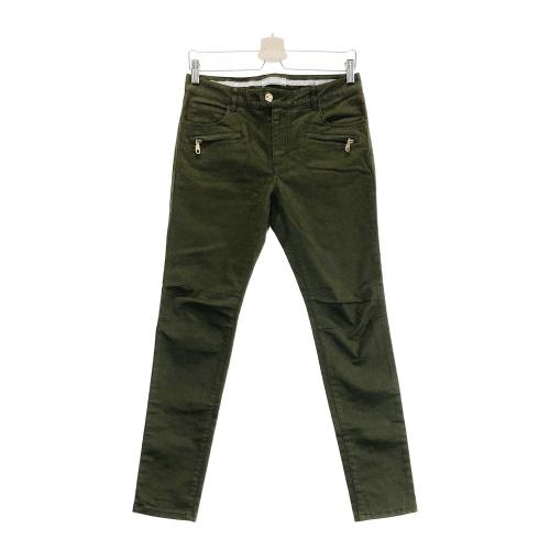 MARK&LONA マークアンドロナ ストレッチパンツ MARK&LONA マークアンドロナ ストレッチパンツ ブラック系