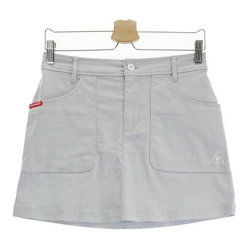 LECOQ GOLF ルコックゴルフ ストレッチスカート ブラック系