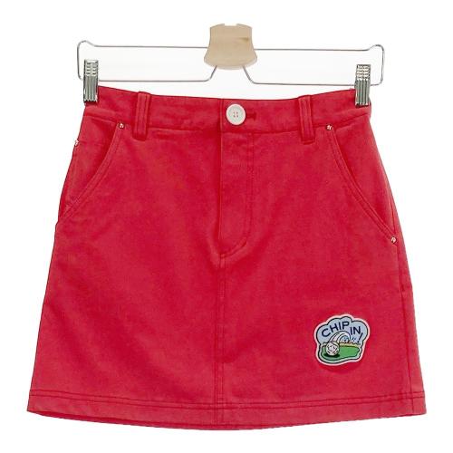 信頼への信頼 JUN&ROPE ジュン サイズ レッド系 ストレッチパンツ ロペ アンド ウエア