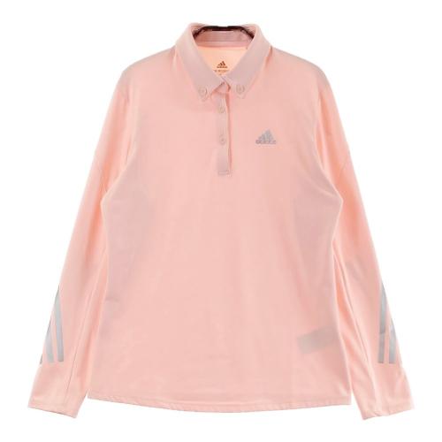 新品 アディダス ゴルフ ハイネック ニット 長袖 ワンピース M ADIDAS GOLF アディダスゴルフ ハイネック ニット 長袖