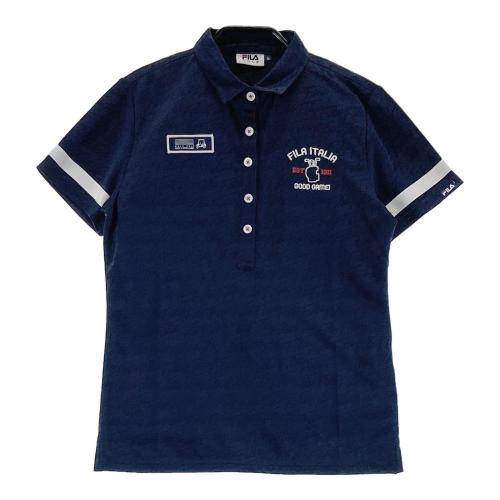 FILA - FILA GOLF フィラ ゴルフ 半袖 ポロシャツ メンズ M 青 ゴルフ 楽天市場】送料無料 フィラゴルフ 半袖 ポロシャツ メンズ