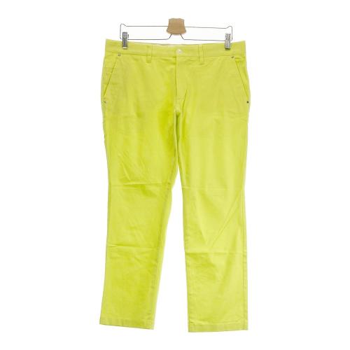 ラッセルノ ゴルフ フラッグロゴ ストレッチ スキニー パンツ イエロー 5 L 楽天市場】ゴルフウエア ゴルフパンツ ゴルフスエットパンツ