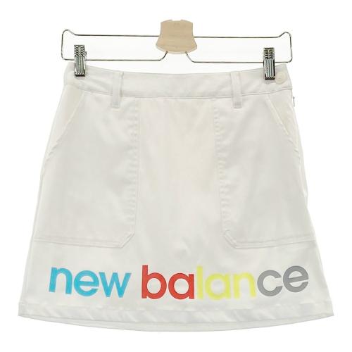 ニューバランスゴルフ NB Backロゴフレアスカート レディース