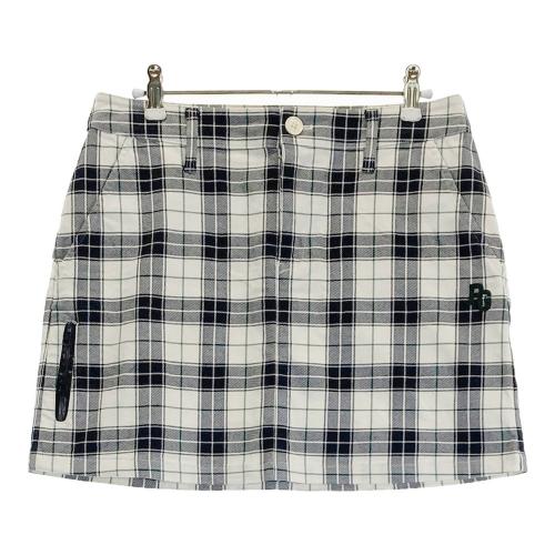 PEARLY GATES パーリーゲイツ チェック柄パンツ サイズ4 PEARLY GATES パーリーゲイツ ストレッチパンツ チェック柄