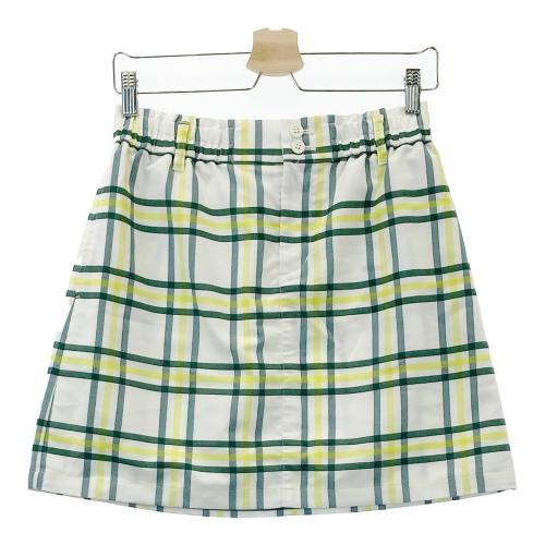 23区GOLF ニジュウサンクゴルフ インナー付 ストレッチスカート