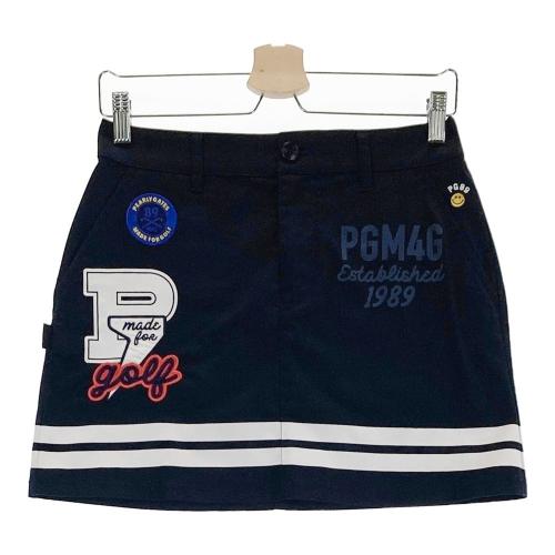 ★決算特価商品★ GATES PEARLY パーリーゲイツ シアサッカー スカート 30周年 スカート