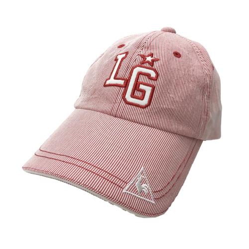 JONES SPORTS ジョーンズスポーツ メッシュ キャップ レッド系