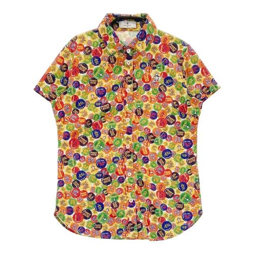 MUNSING WEAR マンシングウェア ウール混 フード付ジップ