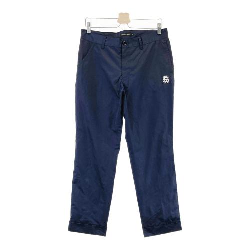 ラフ＆スウェル　ゴルフ　パンツ　グレー　used 美品　Ｍサイズ ラフ＆スウェル ゴルフ パンツ グレー used 美品 Mサイズ 楽天